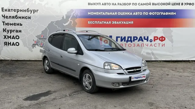 Шевроле Реццо Технические Характеристики